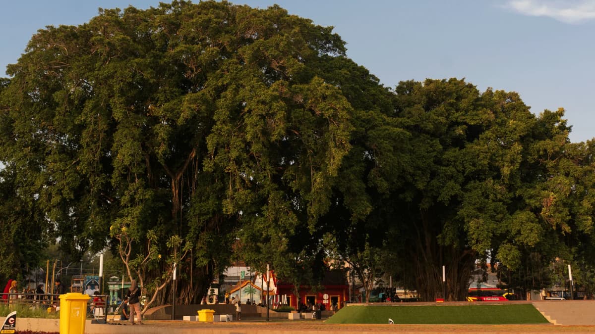 A Sanctuary of Harmonious Inclusivity: Alun-Alun Tuban Reimagined