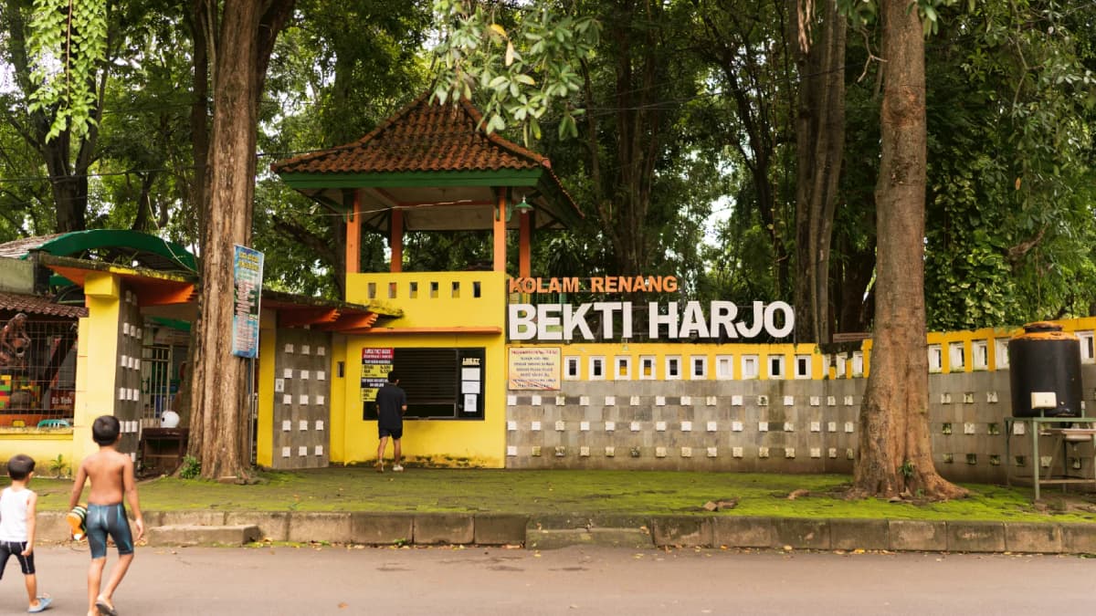 Pemandian Bektiharjo: A Village’s Gift of Life and Tradition