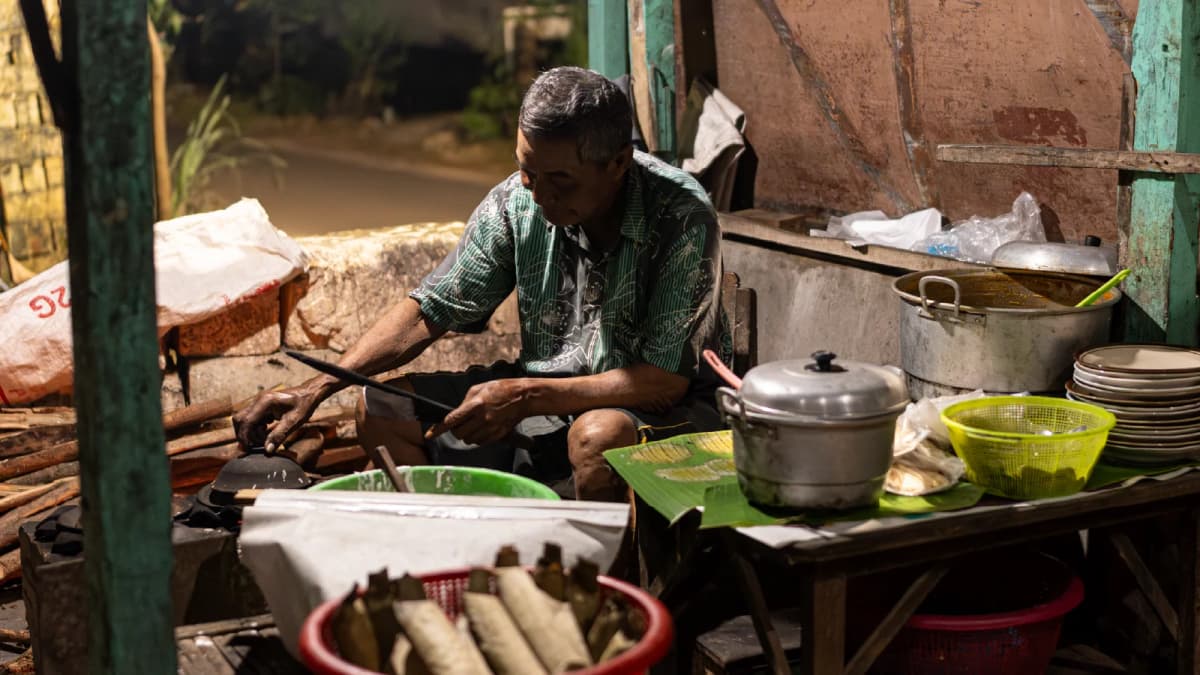 Serabi Lodeh: Not that Serabi You Thought You Knew